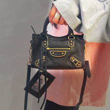 Load image into Gallery viewer, Balenciaga Mini Classic City Bag TWS