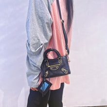 Load image into Gallery viewer, Balenciaga Mini Classic City Bag TWS