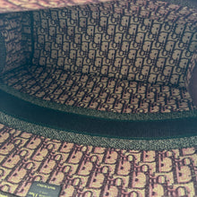 Load image into Gallery viewer, Dior Oblique Large Book Tote Burgundy