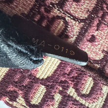 Load image into Gallery viewer, Dior Oblique Large Book Tote Burgundy