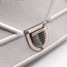 Load image into Gallery viewer, Christian Dior Grained Calfskin Diorama Croisiere Chain Wallet