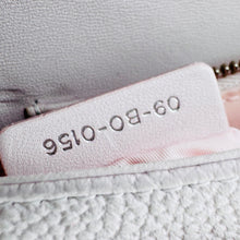 Load image into Gallery viewer, Christian Dior Grained Calfskin Diorama Croisiere Chain Wallet