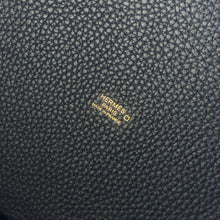 Load image into Gallery viewer, Hermes Picotin Lock 22 Touch Blue
