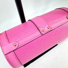 Load image into Gallery viewer, Louis Vuitton Pink EPI Papillon Trunk