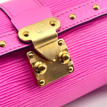 Load image into Gallery viewer, Louis Vuitton Pink EPI Papillon Trunk