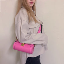 Load image into Gallery viewer, Louis Vuitton Pink EPI Papillon Trunk