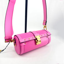 Load image into Gallery viewer, Louis Vuitton Pink EPI Papillon Trunk