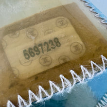 Load image into Gallery viewer, Chanel PVC Turnlock Flap Bag Year 1999