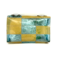 Load image into Gallery viewer, Chanel PVC Turnlock Flap Bag Year 1999