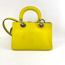 Load image into Gallery viewer, Dior Leather Diorissimo Small Two-way Bag