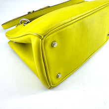 Load image into Gallery viewer, Dior Leather Diorissimo Small Two-way Bag