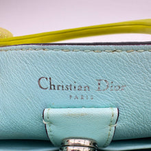 Load image into Gallery viewer, Dior Leather Diorissimo Small Two-way Bag