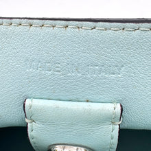 Load image into Gallery viewer, Dior Leather Diorissimo Small Two-way Bag