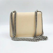 Load image into Gallery viewer, Gucci White Leather Mini Dionysus bag TWS
