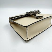 Load image into Gallery viewer, Gucci White Leather Mini Dionysus bag TWS