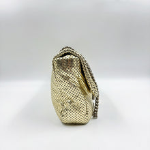 Load image into Gallery viewer, Chanel 2.55 Metallic Leather Drill Flap Bag TWS