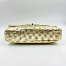 Load image into Gallery viewer, Chanel 2.55 Metallic Leather Drill Flap Bag TWS