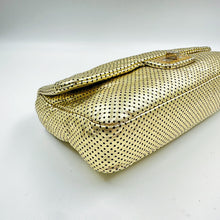 Load image into Gallery viewer, Chanel 2.55 Metallic Leather Drill Flap Bag TWS