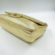 Load image into Gallery viewer, Chanel 2.55 Metallic Leather Drill Flap Bag TWS