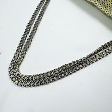 Load image into Gallery viewer, Chanel 2.55 Metallic Leather Drill Flap Bag TWS