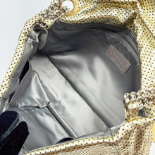 Load image into Gallery viewer, Chanel 2.55 Metallic Leather Drill Flap Bag TWS
