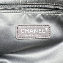 Load image into Gallery viewer, Chanel 2.55 Metallic Leather Drill Flap Bag TWS