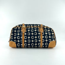 Load image into Gallery viewer, Celine Vintage Canvas Shoulder Bag
