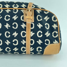 Load image into Gallery viewer, Celine Vintage Canvas Shoulder Bag