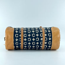 Load image into Gallery viewer, Celine Vintage Canvas Shoulder Bag