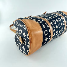 Load image into Gallery viewer, Celine Vintage Canvas Shoulder Bag