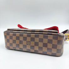 Load image into Gallery viewer, Louis Vuitton Damier Ebene Ravello Shoulder Bag GM TWS