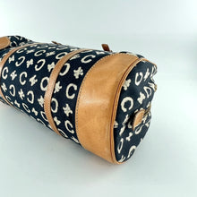 Load image into Gallery viewer, Celine Vintage Canvas Shoulder Bag