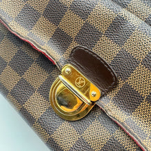 Load image into Gallery viewer, Louis Vuitton Damier Ebene Ravello Shoulder Bag GM TWS