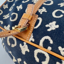 Load image into Gallery viewer, Celine Vintage Canvas Shoulder Bag