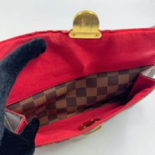 Load image into Gallery viewer, Louis Vuitton Damier Ebene Ravello Shoulder Bag GM TWS