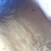 Load image into Gallery viewer, Celine Vintage Canvas Shoulder Bag