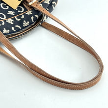 Load image into Gallery viewer, Celine Vintage Canvas Shoulder Bag