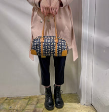 Load image into Gallery viewer, Celine Vintage Canvas Shoulder Bag