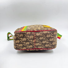 Load image into Gallery viewer, Christian Dior Diorissimo Rasta Messenger Bag TWS