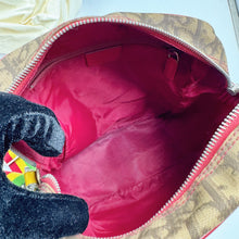 Load image into Gallery viewer, Christian Dior Diorissimo Rasta Messenger Bag TWS