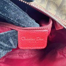 Load image into Gallery viewer, Christian Dior Diorissimo Rasta Messenger Bag TWS