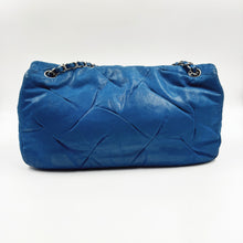 Load image into Gallery viewer, Chanel CC Glint Iridescent Calfskin Nubuck Flap bag TWS