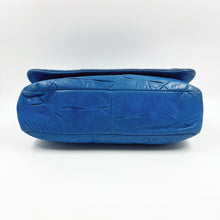 Load image into Gallery viewer, Chanel CC Glint Iridescent Calfskin Nubuck Flap bag TWS