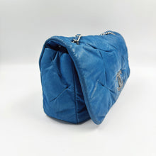 Load image into Gallery viewer, Chanel CC Glint Iridescent Calfskin Nubuck Flap bag TWS