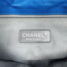 Load image into Gallery viewer, Chanel CC Glint Iridescent Calfskin Nubuck Flap bag TWS