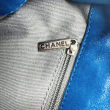 Load image into Gallery viewer, Chanel CC Glint Iridescent Calfskin Nubuck Flap bag TWS