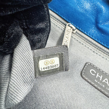 Load image into Gallery viewer, Chanel CC Glint Iridescent Calfskin Nubuck Flap bag TWS