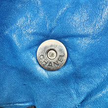 Load image into Gallery viewer, Chanel CC Glint Iridescent Calfskin Nubuck Flap bag TWS