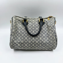 Load image into Gallery viewer, Louis Vuitton Monogram Idylle Speedy Bandouliere 30 TWS