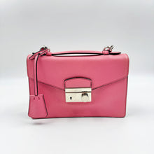 Load image into Gallery viewer, Prada Mini Saffiano Lux Sound Bag TWS